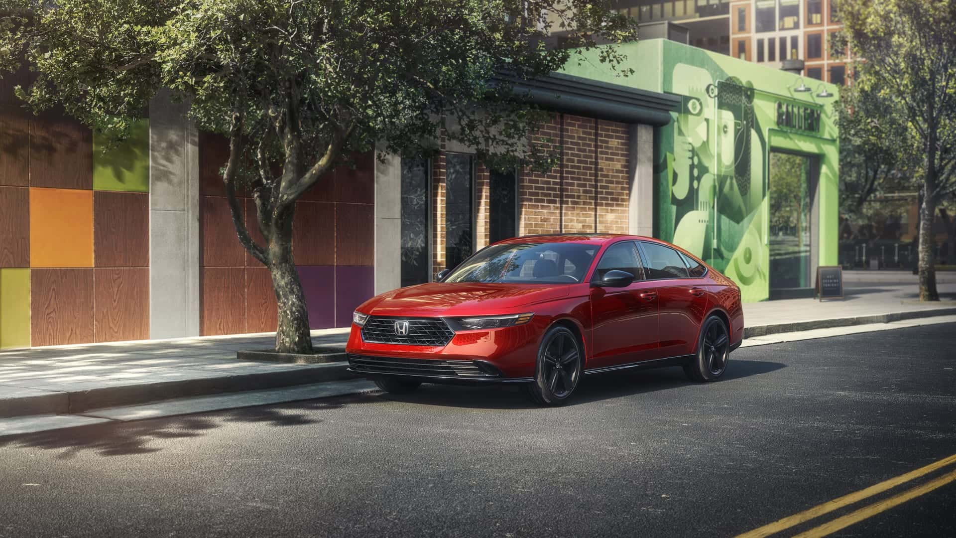2026 Honda Accord
