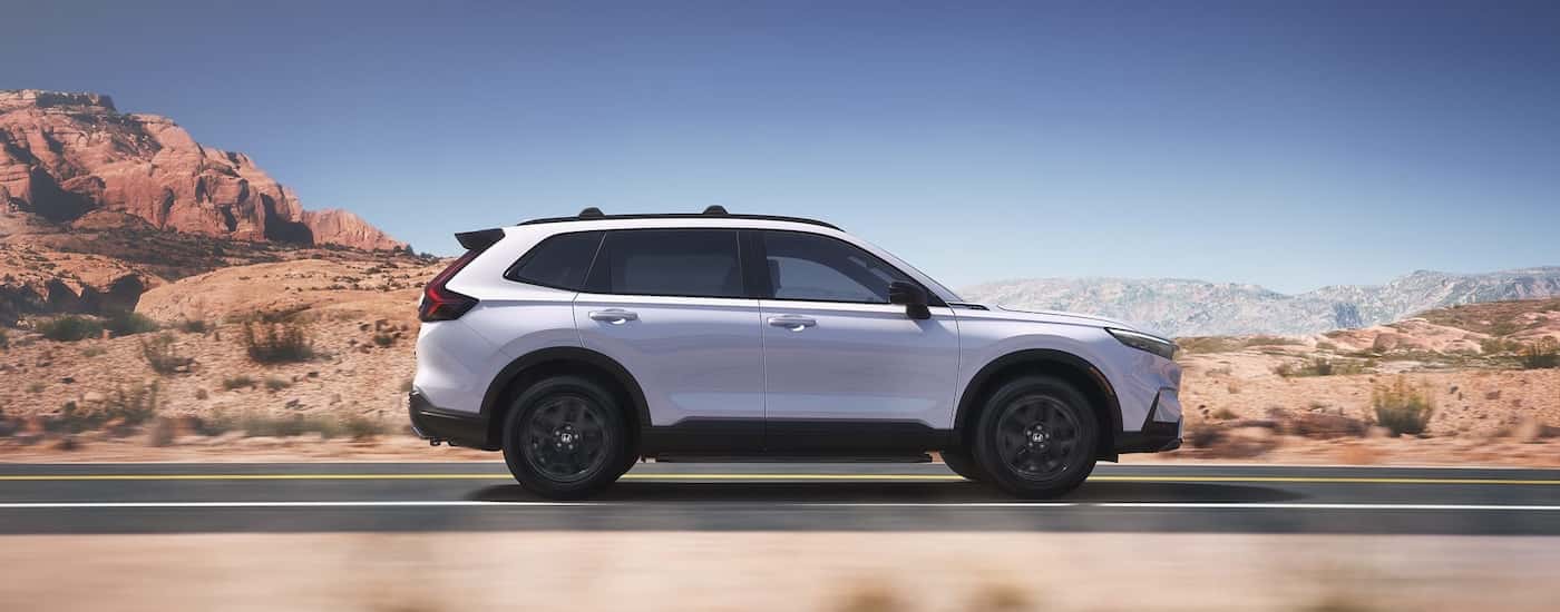 2026 Honda CR-V
