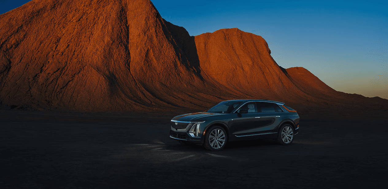 Which Cadillacs Have AWD? | New Cadillacs with AWD in Minot