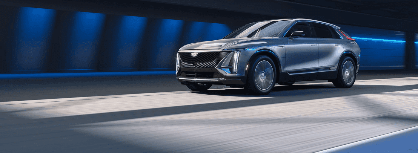 2026 Cadillac LYRIQ Vs. OPTIQ