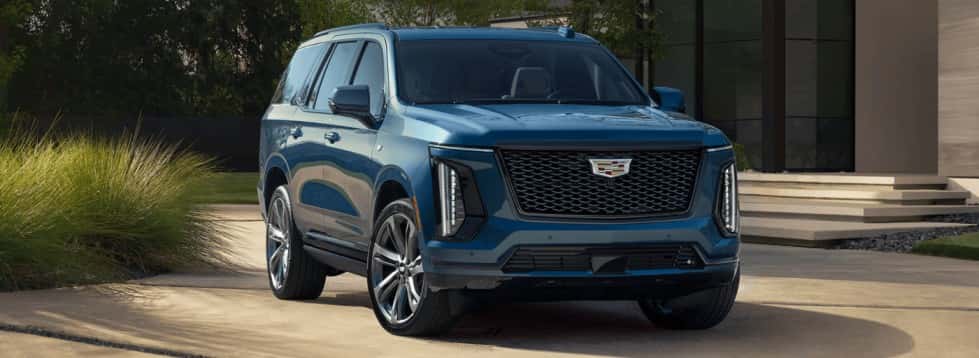  Cadillac ESCALADE