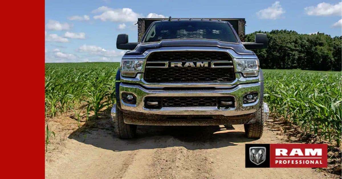 New Ram Chassis Cab for Sale in Belle Fourche, SD