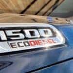 RAM ecodisel Badge