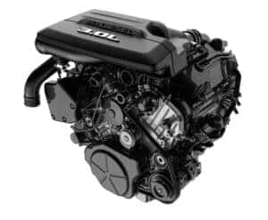 RAM ecodiesel engine
