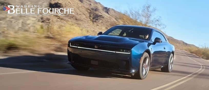 Dodge-Charger-cruising-through-Spearfish-SD