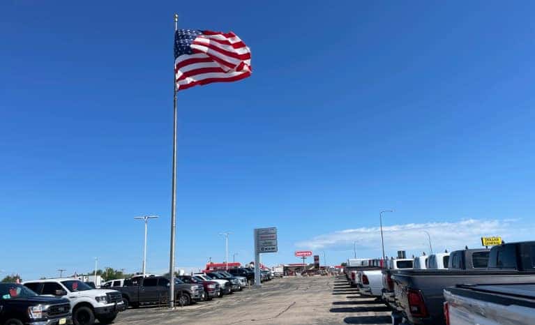 Used vehicle inventory in Belle Fourche