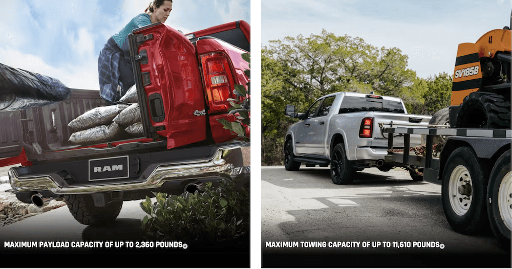 towing and hauling