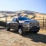RAM 3500 exterior shot