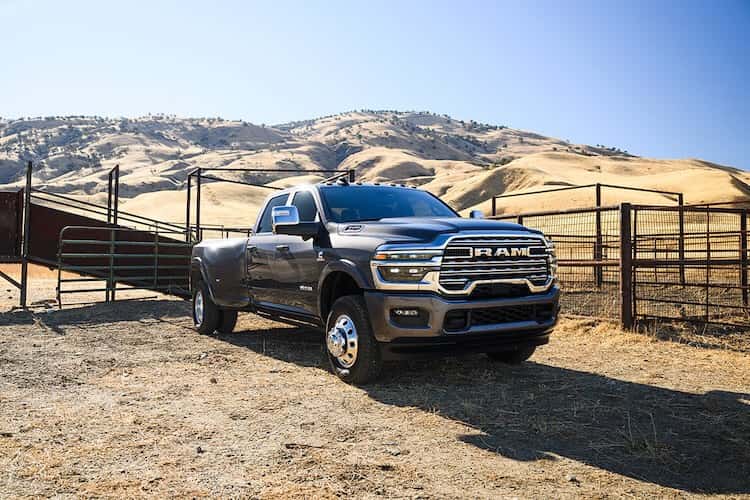 Ram 3500 Maintenance Service at Belle Fourche CDJR