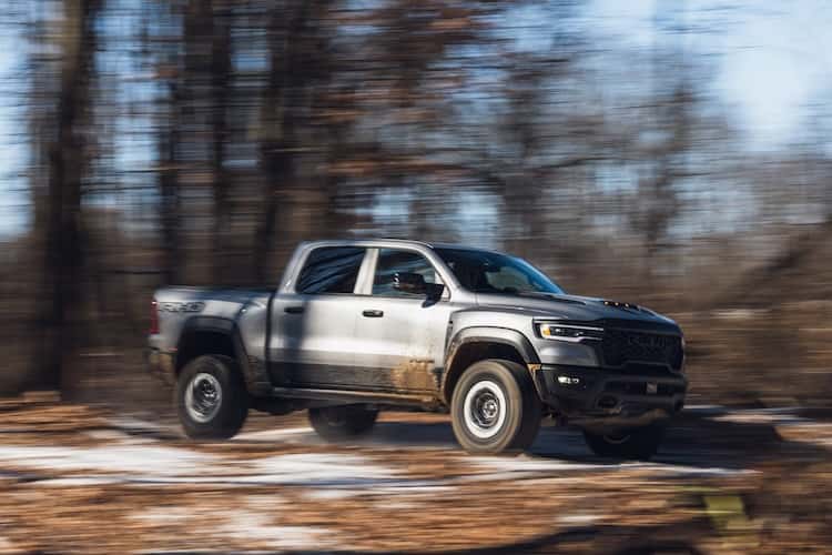 2026 Ram 1500 RHO performance and acceleration