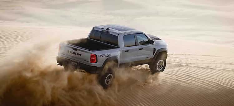 2026 Ram 1500 RHO off road truck