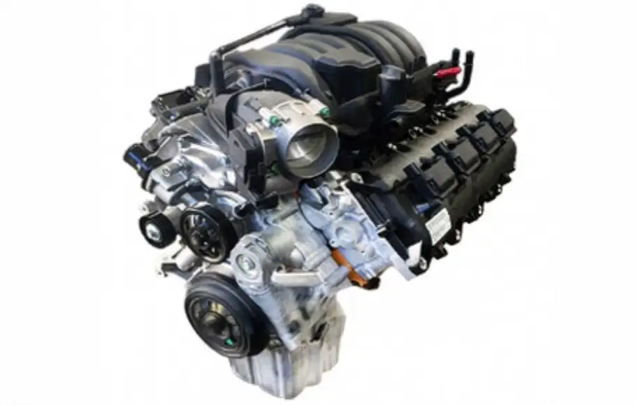 2026 Ram 2500 6.4L HEMI V8 engine