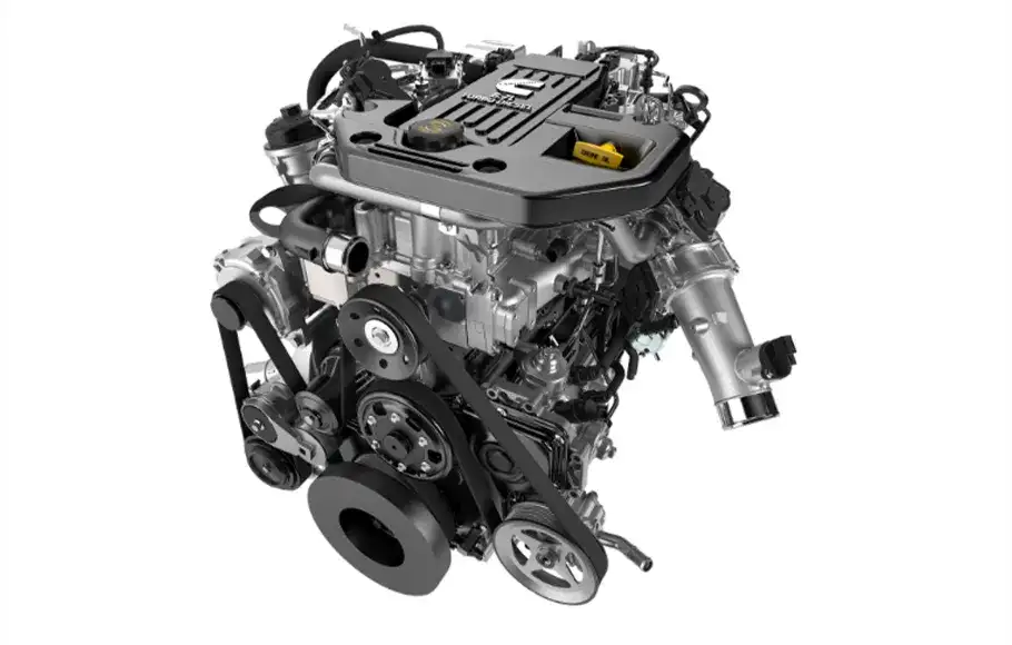 2026 Ram 2500 Cummins High-Output engine placeholder