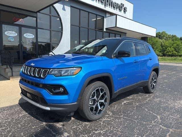 2025 Jeep Compass