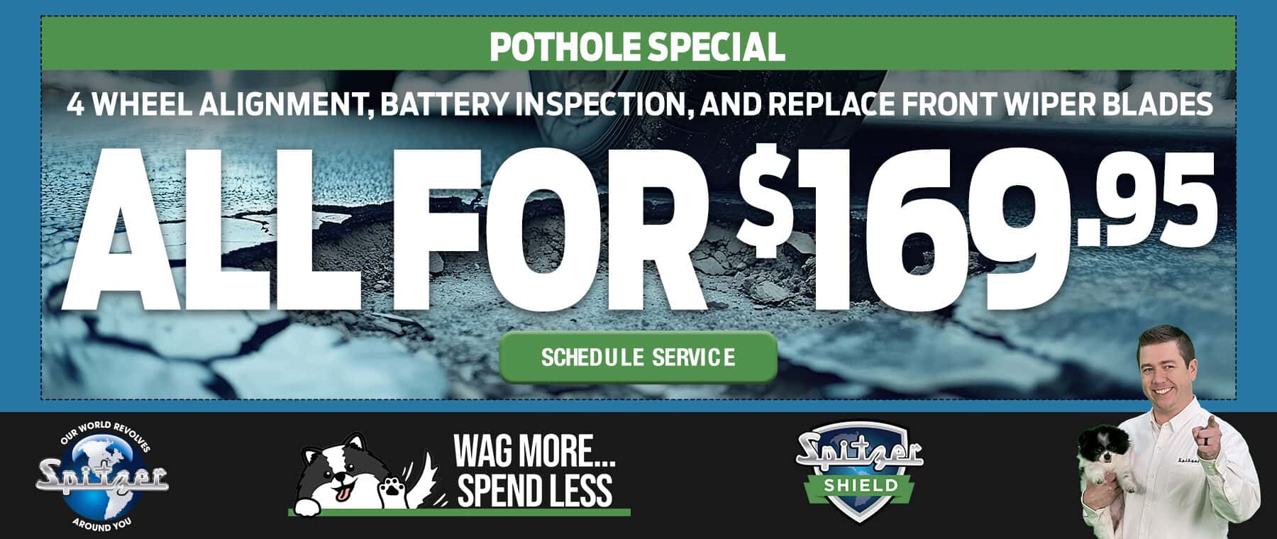 03.2025_Carrera_Pothole Special for $169.95!