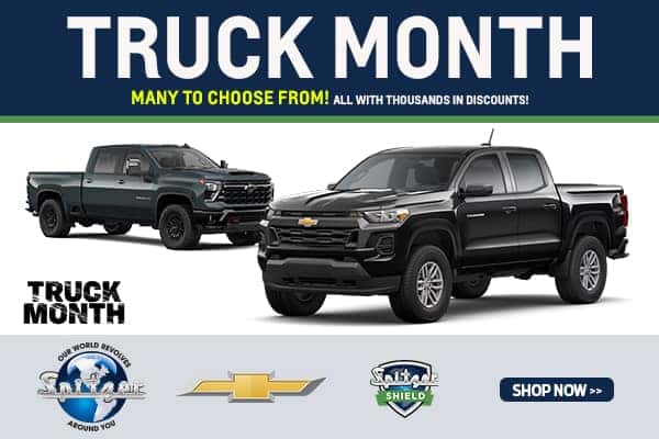 Truck Month