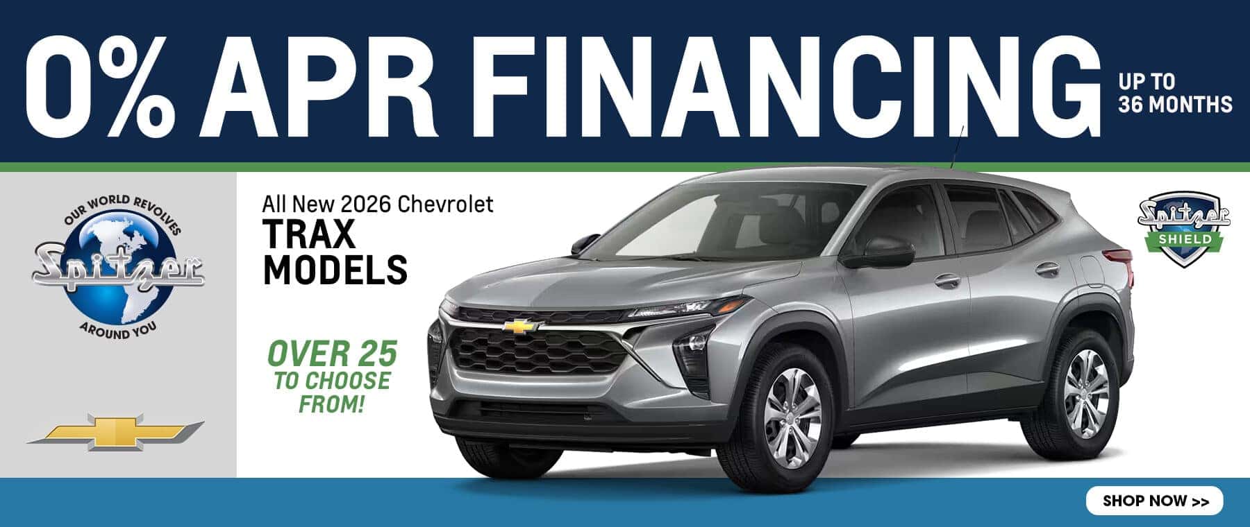 07.2026_Chevy Trax_0% financing for 36 mo