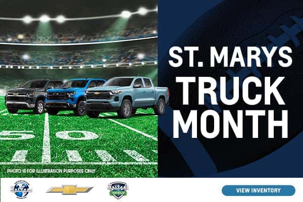 Truck Month