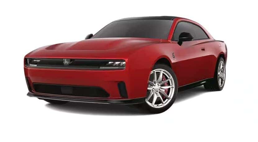 2026 Dodge Charger