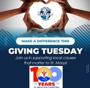 St. Marys Area United Way