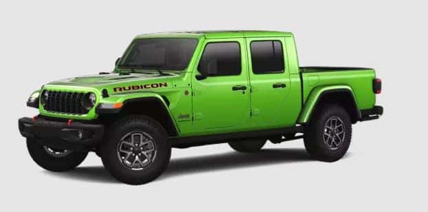 2025 Jeep Gladiator