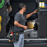 Mercedes Sprinter Van