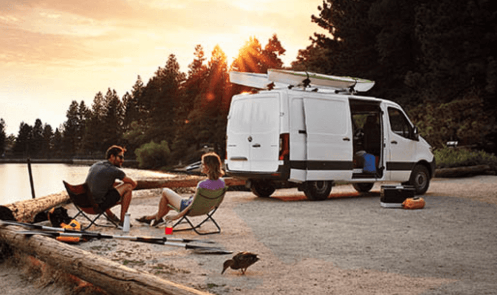 2025 Mercedes-Benz Sprinter Cargo Van and Crew Van