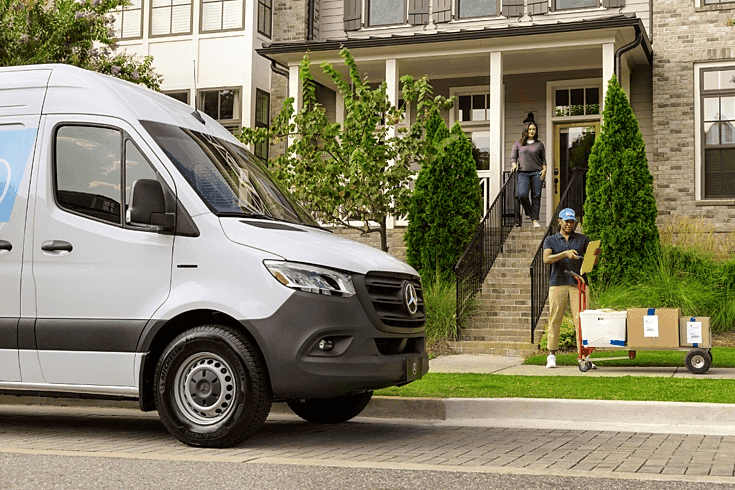 Van Loyalty Bonus