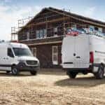 2024 Mercedes-Benz Sprinter exterior