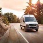 2024 Sprinter Van Exterior