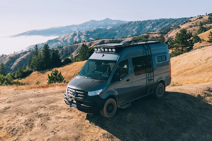 Mercedes-Benz Sprinter Van