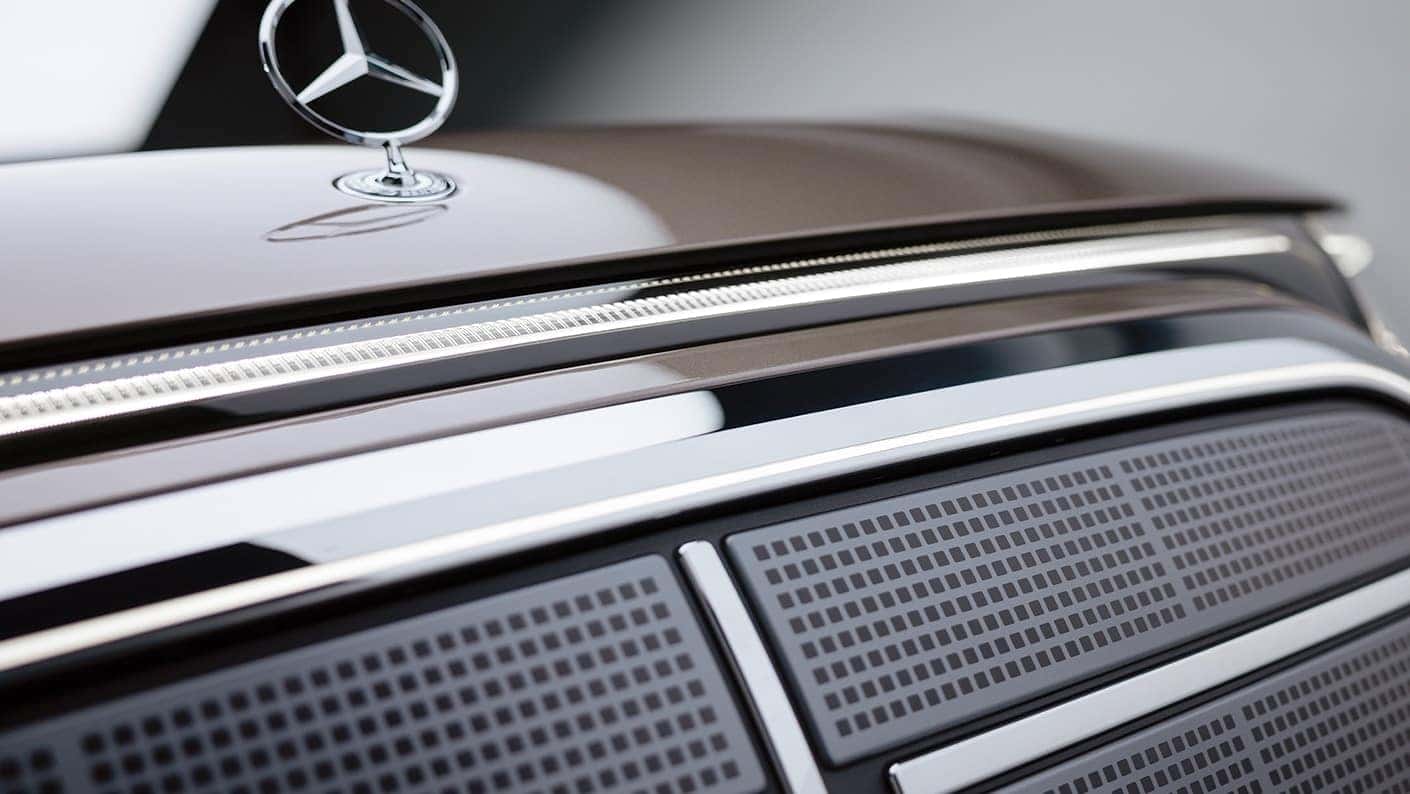 2027 VLE Exterior Grill