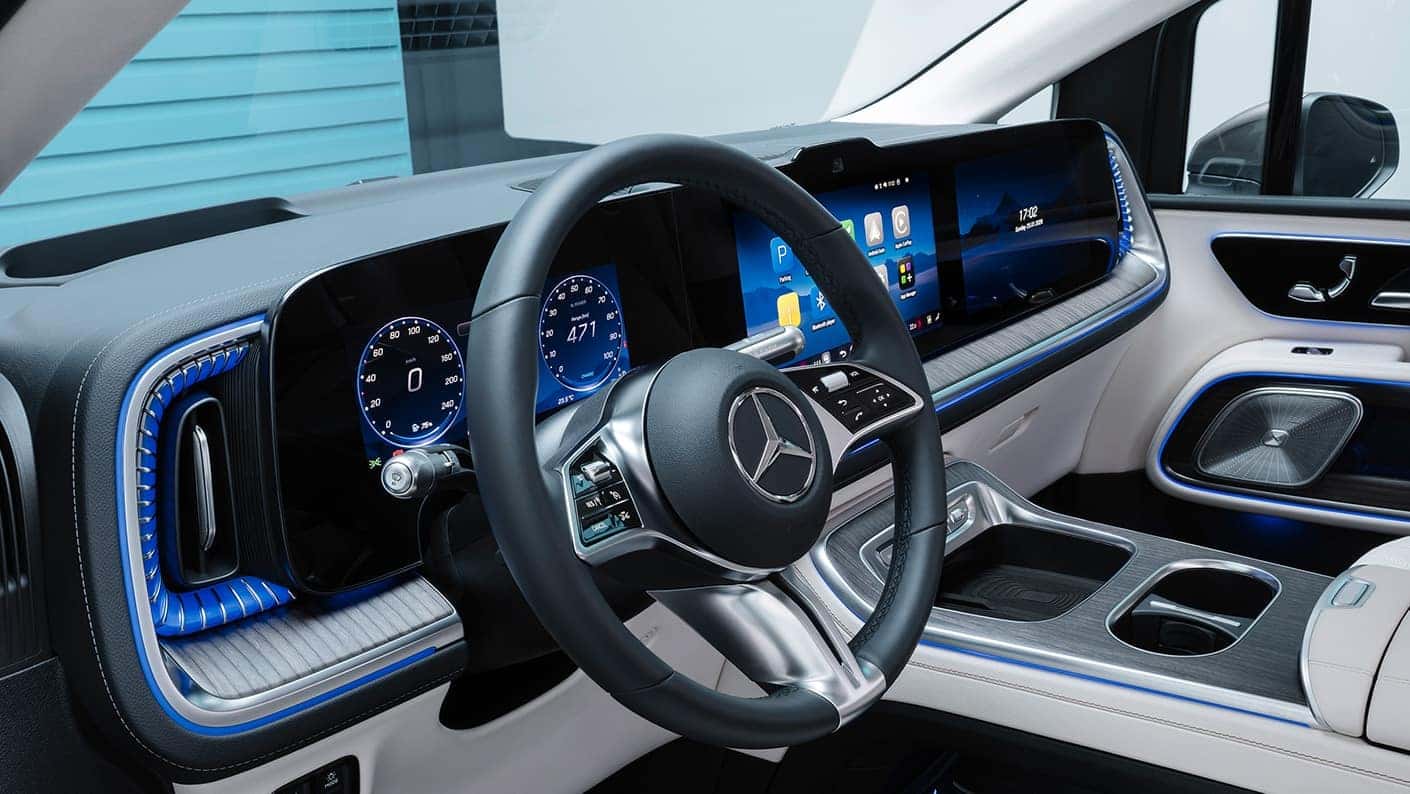 2027 VLE Interior Steering Wheel