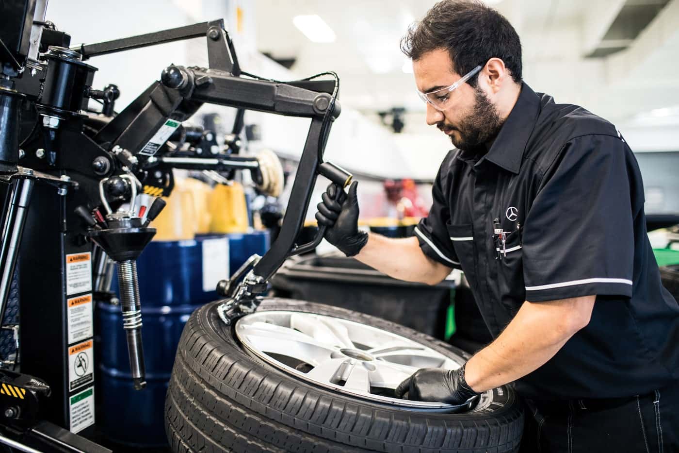 Sprinter Tire Price Promise at Mercedes-Benz Vans of Laguna Niguel
