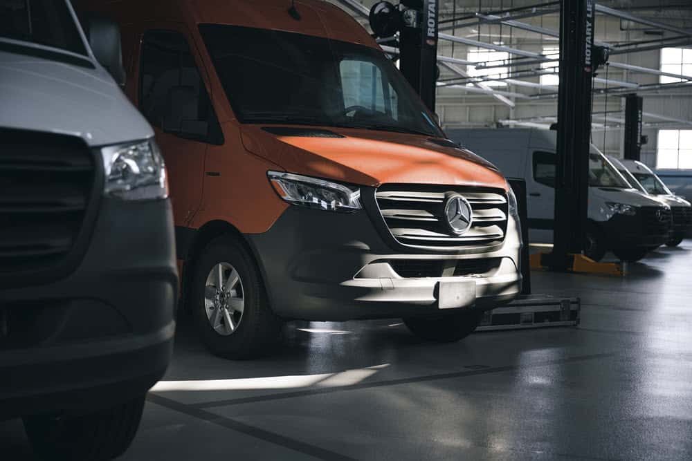 Sprinter Savings That Grow at Mercedes-Benz Vans of Laguna Niguel