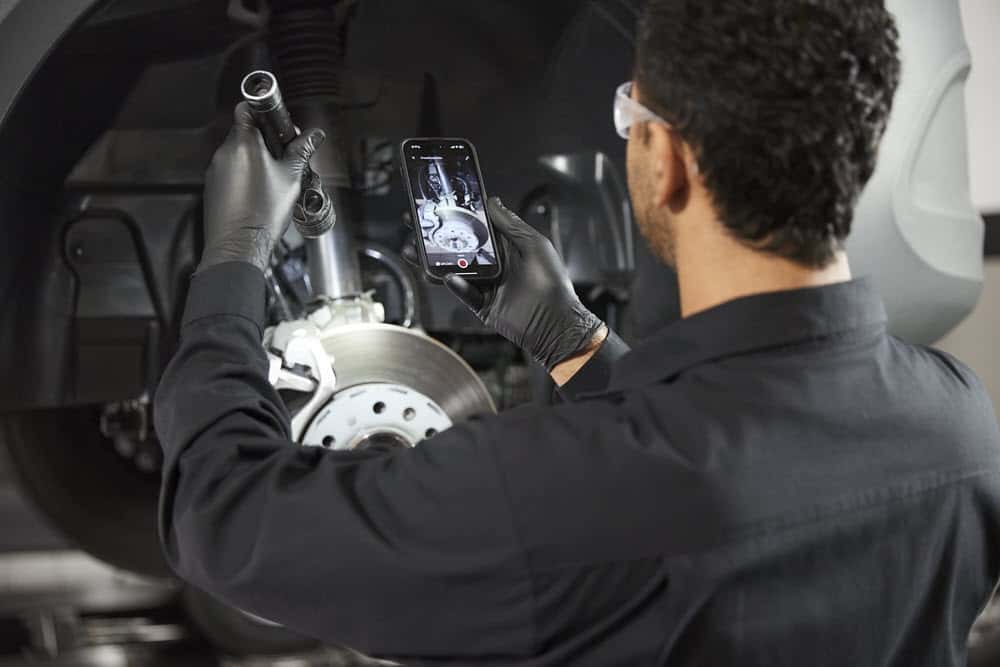 Sprinter and Metris brake service savings at Mercedes-Benz Vans of Laguna Niguel