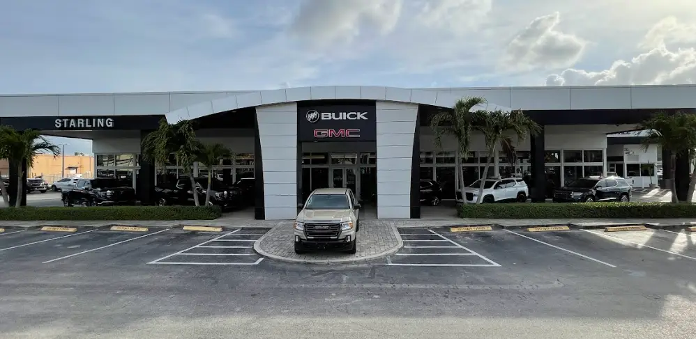 Starling Buick Gmc Stuart Florida