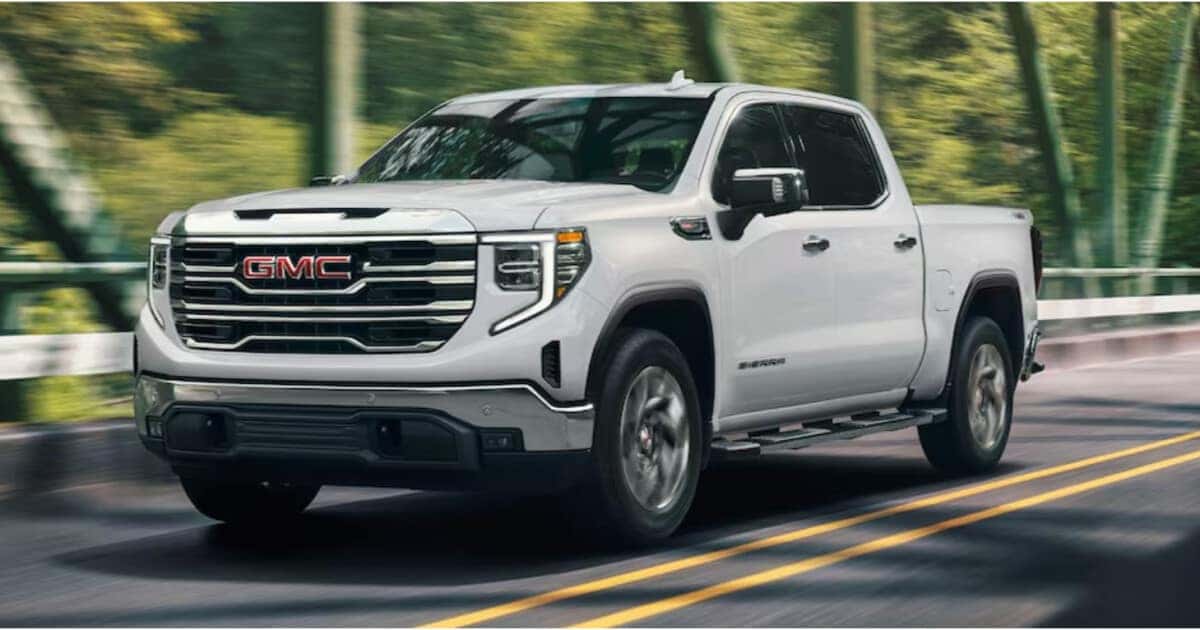 GMC Sierra 1500 Engine Options I Starling Buick GMC Of Stuart Stuart