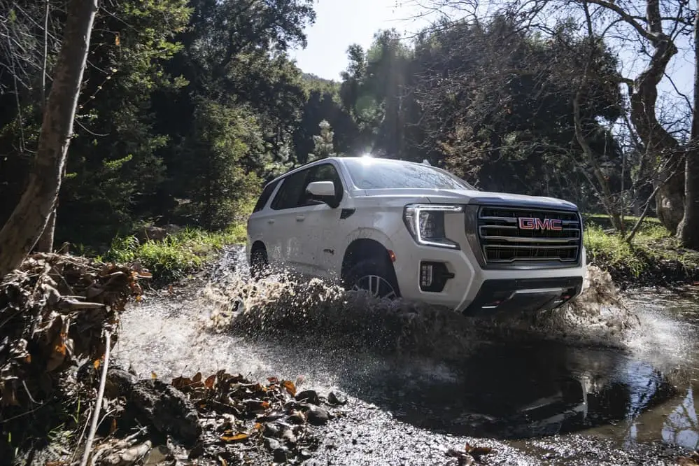 2023 GMC Yukon Configurations & Pricing