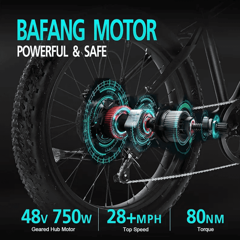E BIKE MOTOR
