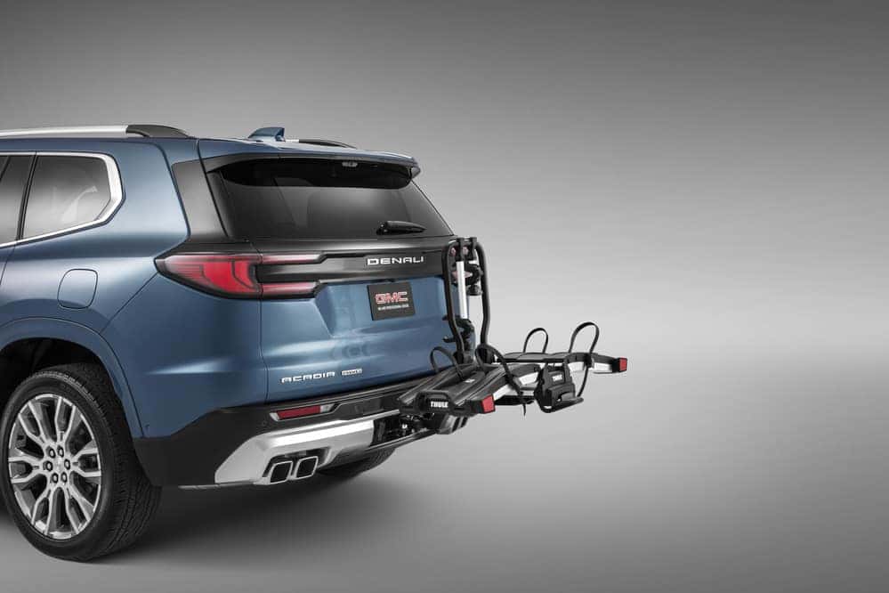 When will 2024 gmc acadia be available 2