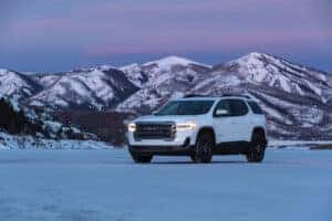 2014 GMC Acadia Review & Ratings