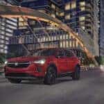 BUICK ENCLAVE GAS MILEAGE