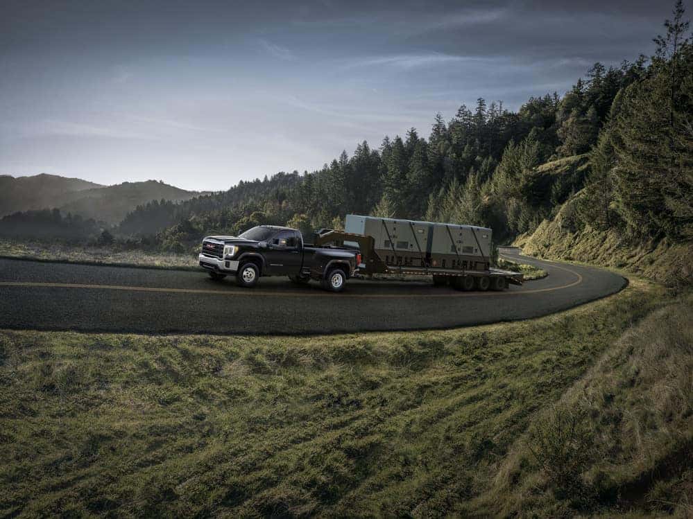 HOW MUCH DOES A GMC SIERRA WEIGH AND GVWR