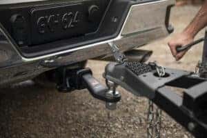 2024 GMC Sierra 2500hd towing capacity