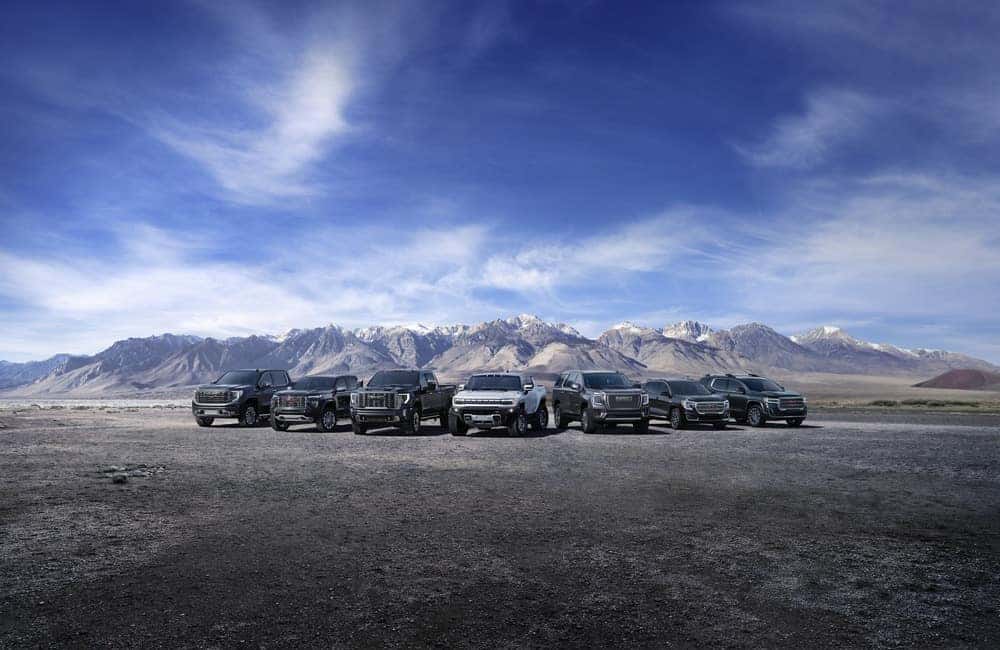 2024 GMC SIERRA 1500 release date