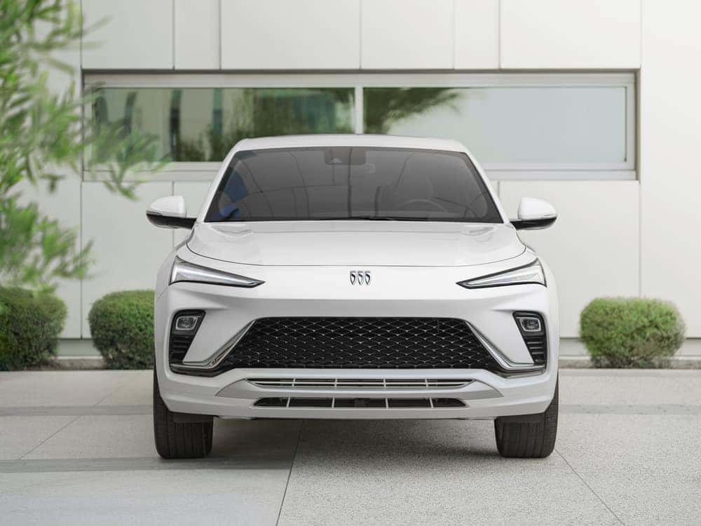 2024 buick envista images