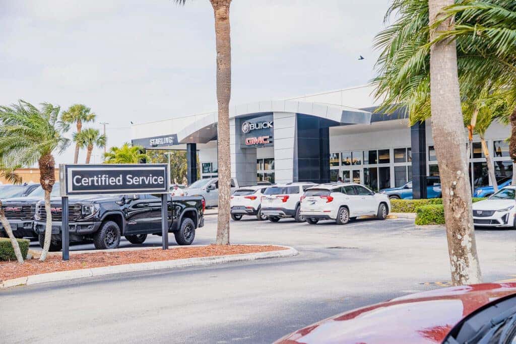 Starling Buick GMC Stuart