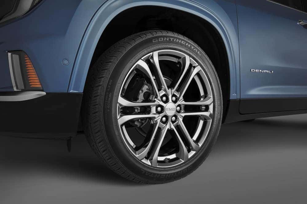GMC ACADIA ACCESSORIES 7