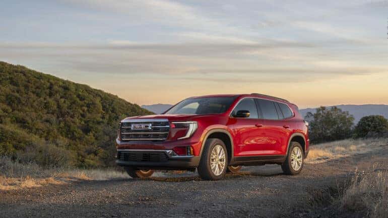 Service battery charging system gmc acadia: How to fix
